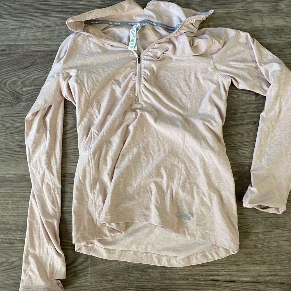 New balance zip up!